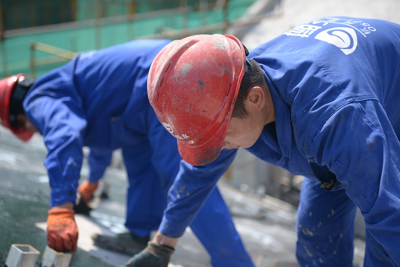 杭州藍(lán)盾防水工程